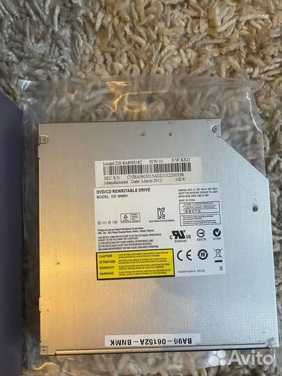 Оптический привод DS-8A8SH