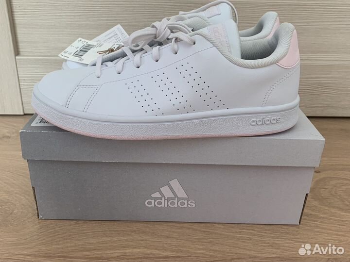 Кеды adidas advantage base