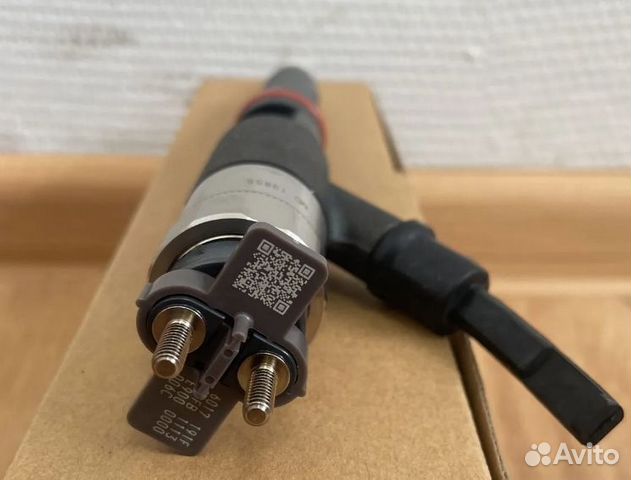 Форсунка газ-3310 Валдай дв. Cummins 3.8 (Denso)