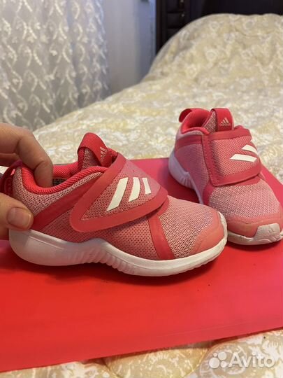 Кроссовки детские adidas 23 размер
