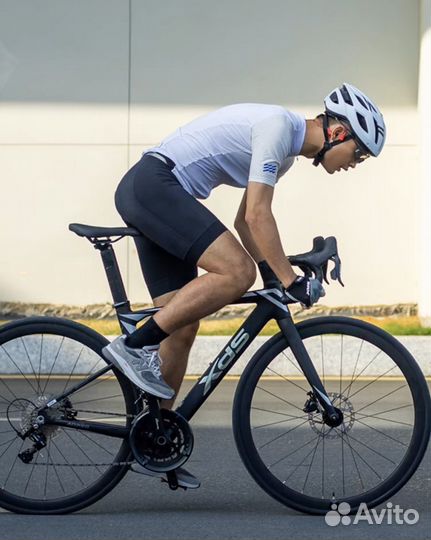 Шоссейный велосипед Xidesheng