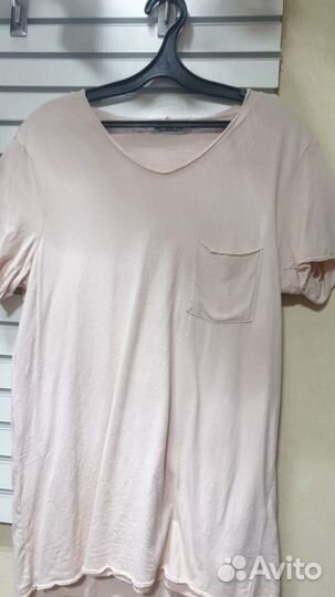 Bershka мужская футболка