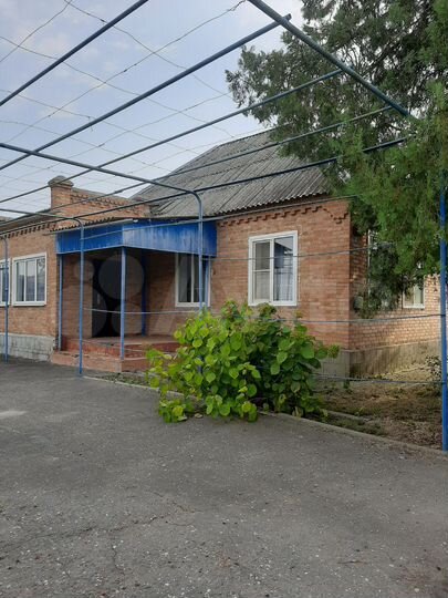 Дом 115 м² на участке 25 сот.