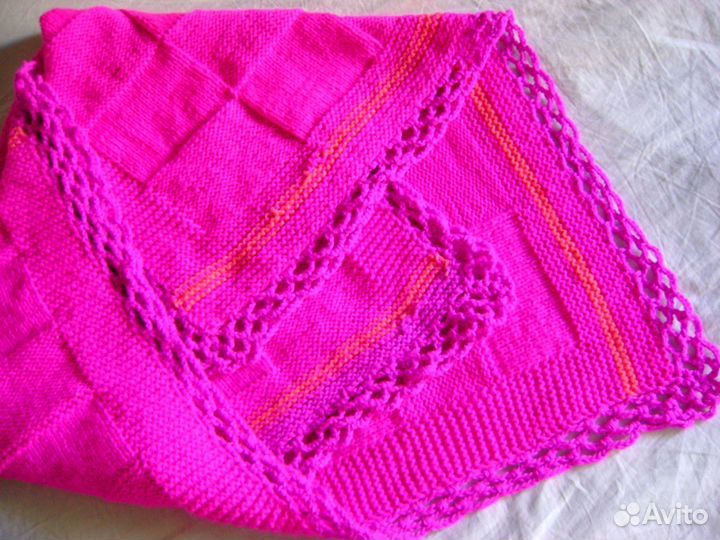 Детский плед 90 х70