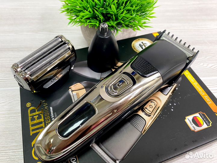 Триммер 3в1 Cronier