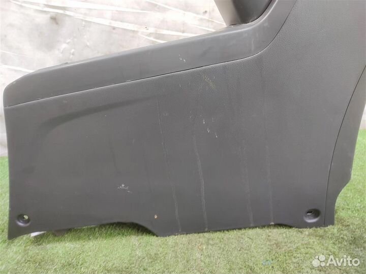 Консоль центральная с подлокотником Opel Antara 2