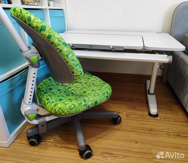 Растущий стол Nanotec