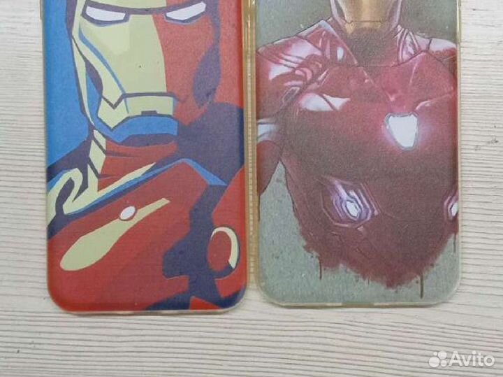 Чехлы на iPhone 7