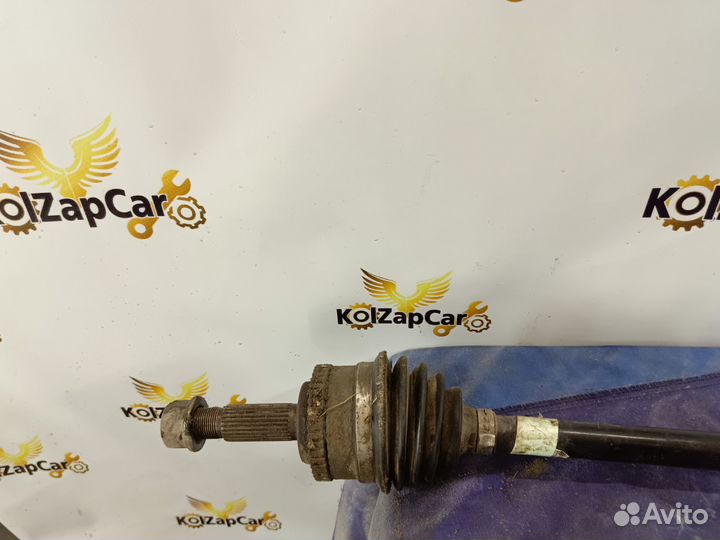 Привод передний правый Nissan Almera n16