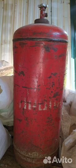 Газовый баллон бу 50 л
