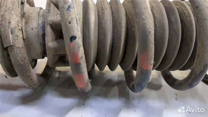 Амортизатор подвески Peugeot 407, 2006