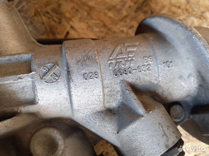 Рулевая рейка Volkswagen Sharan рест