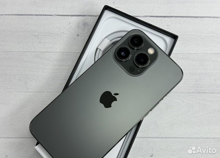 iPhone 13 Pro, 256 ГБ