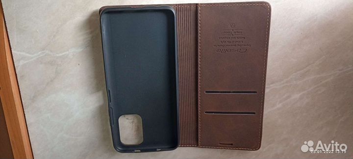Чехол-книжка на Redmi Note 10S