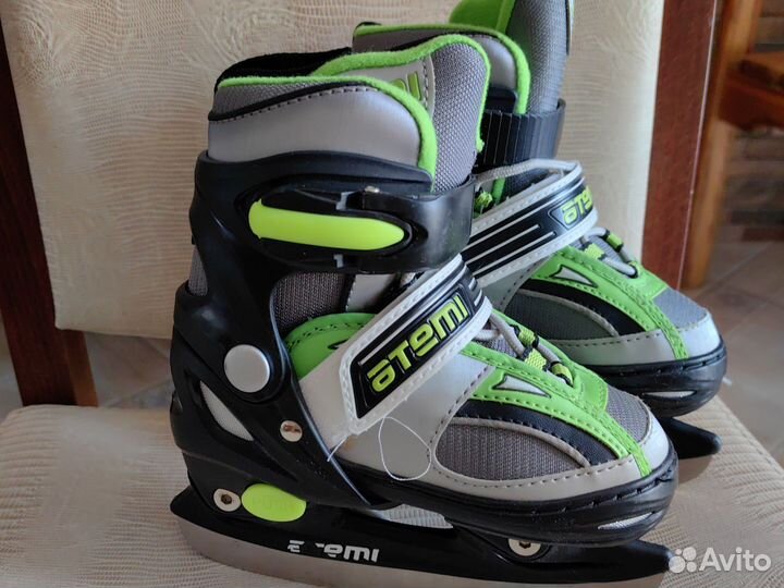 Коньки, детские р. 27-30
