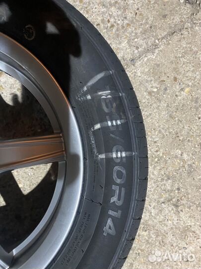 Колеса r 14 летние