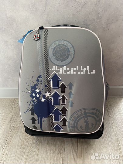 Рюкзак школьный для мальчика ортопедический новый