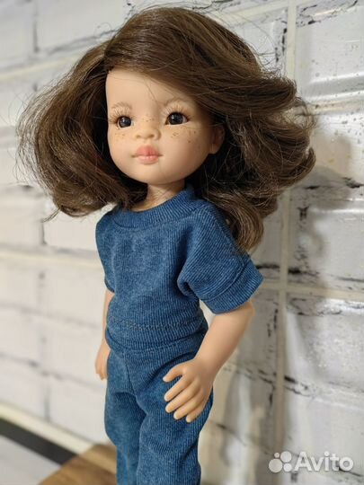 Костюм для паола рейна, одежда для кукол