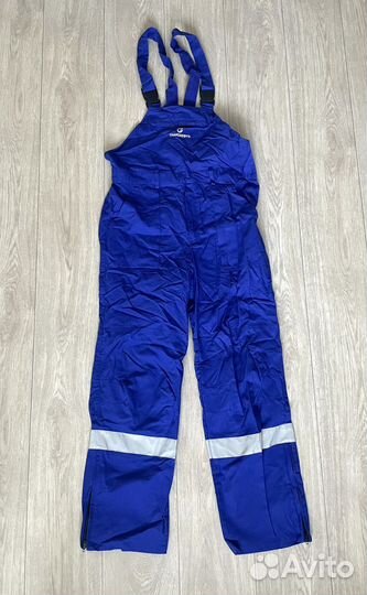 Рабочий летний костюм итр. Размер 48-50