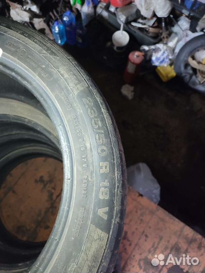 Continental ComfortContact - 1 235/50 R18