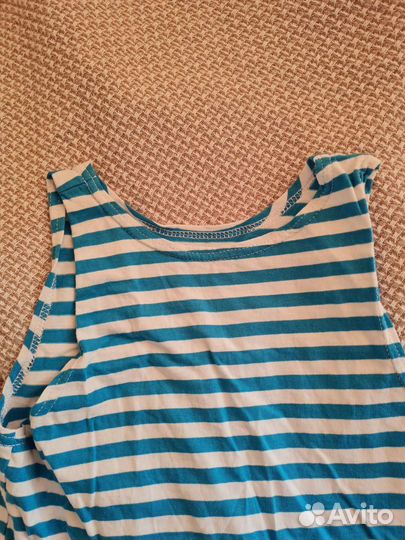 Тельняшка майка вдв