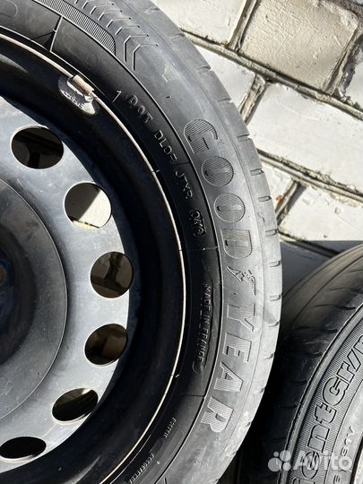Колеса r 16 летние