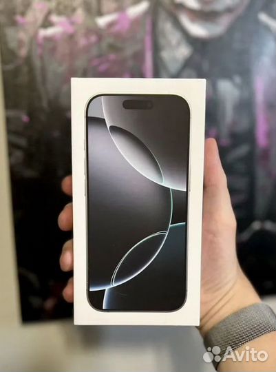 iPhone 16 Pro Max, 256 ГБ