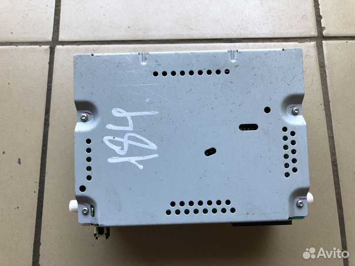 Штатная магнитола Ford Focus 3