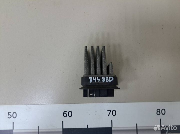 Резистор отопителя Opel Zafira B 2005-2012