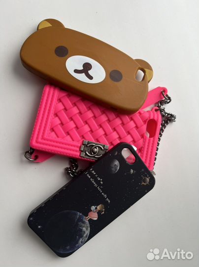 Чехол на iPhone 5s