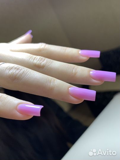 Мастер маникюра