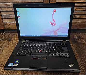 Thinkpad T430 i5 2520m 2.5Gjz/8GB/320GB