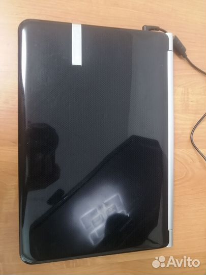 Packard Bell easynote tj 76