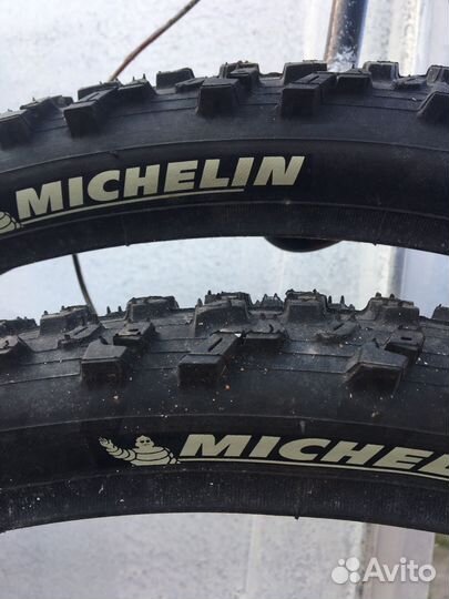 Велосипедные шины