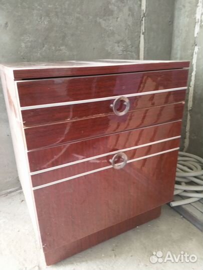 Тумбочка прикроватная СССР