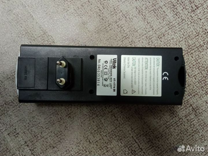 Ионизатор воздуха Video VT-1774 SR