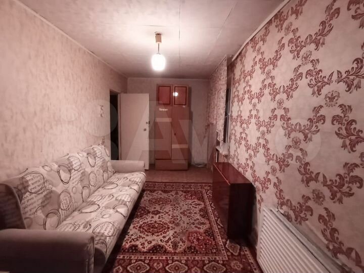 Комната 14 м² в 4-к., 3/9 эт.