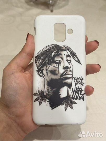 Чехол для samsung galaxy A6