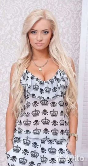 Комбинезон женский летний