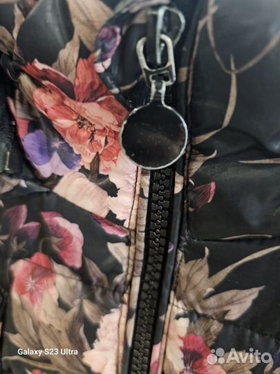 Куртка для девочки 128