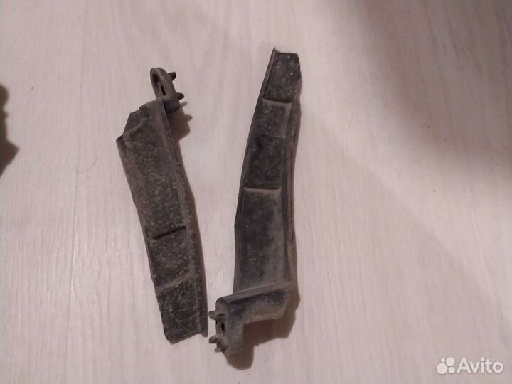 Противотуманные фары kia rio 3