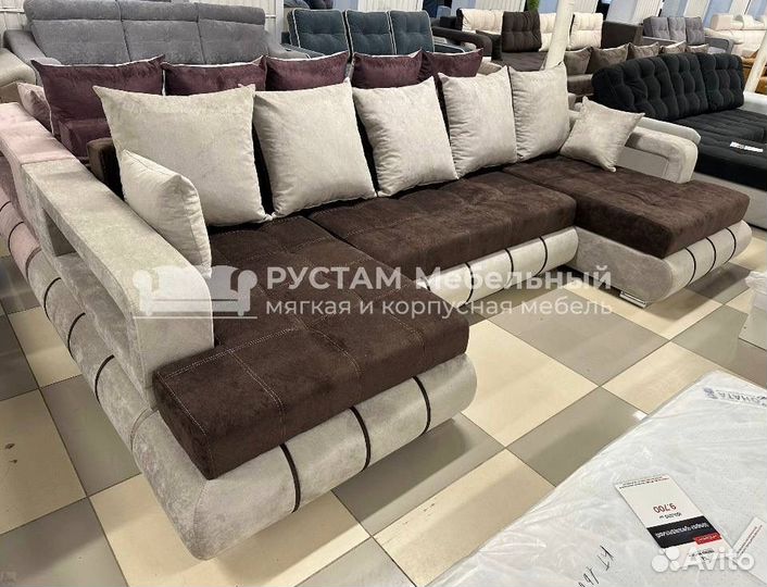 Диван Восход люкс мини