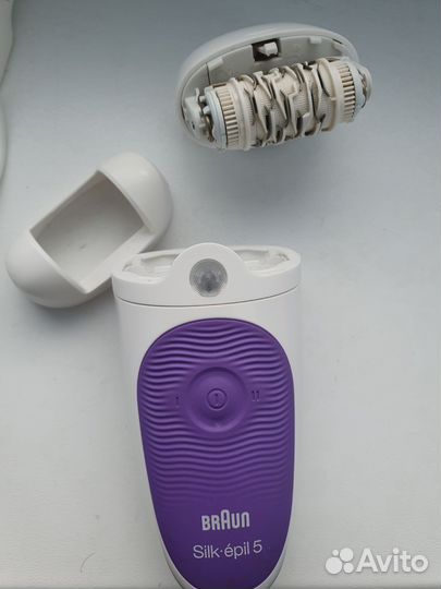 Эпилятор braun silk epil 5