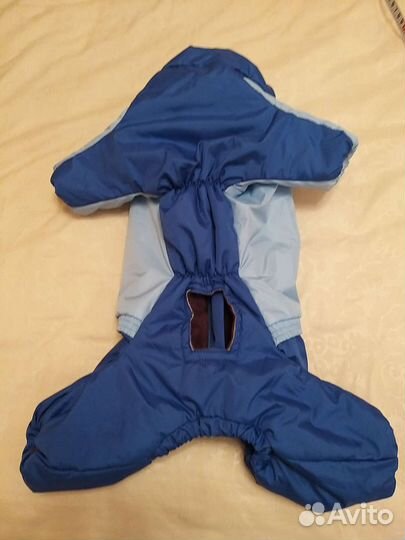 Комбинезон для собаки средних пород