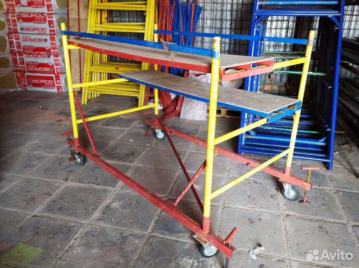 Вышка тура всп 250 1 2 в Аренду