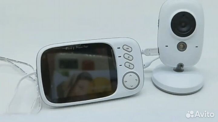 Видеоняня baby monitor