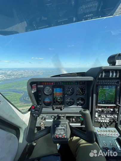 Полет на самолёте