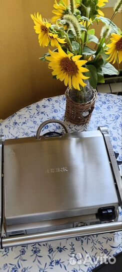 Гриль bork g802