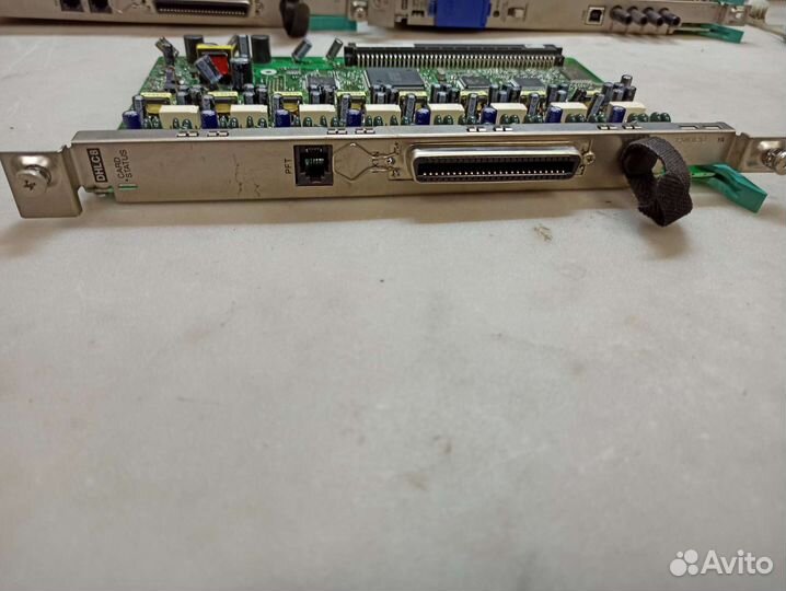 Мини атс panasonic TDA 100