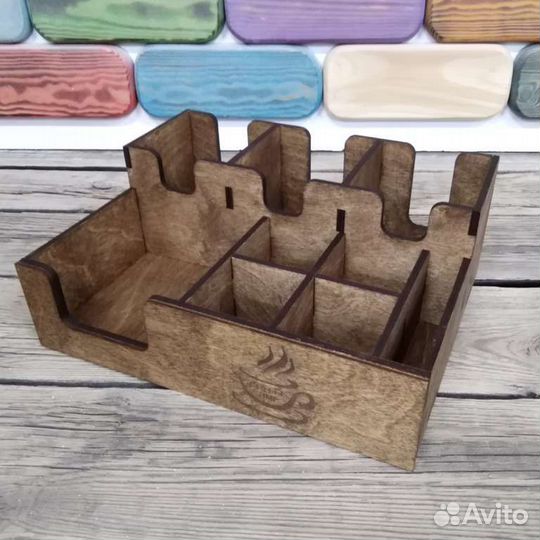 Барный органайзер для кофе